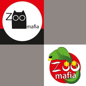 Logotypes: зоомагазин